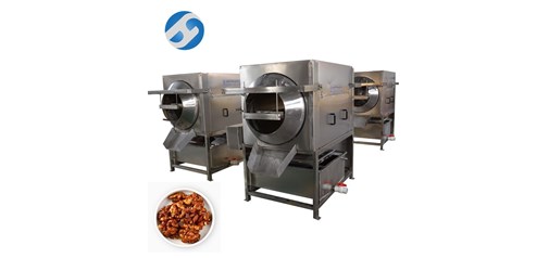 汾陽核桃仁去皮機(jī) 2018核桃仁脫皮設(shè)備