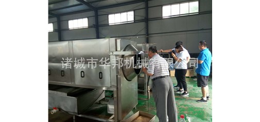 核桃仁去皮機(jī)簡(jiǎn)介及優(yōu)勢(shì)