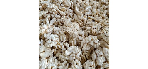 核桃仁去皮機核桃仁破損率大嗎？