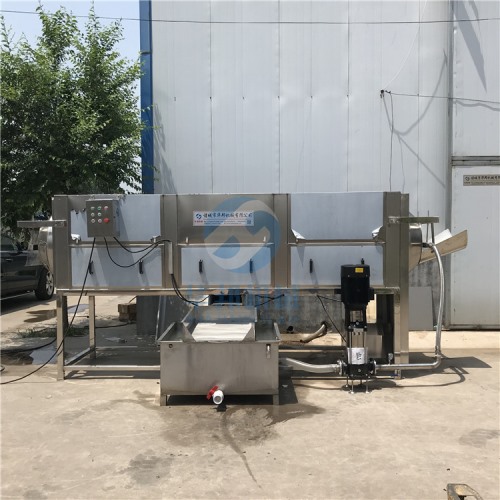 華邦機械全自動核桃仁去皮機 廠家直銷