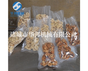 現(xiàn)貨核桃仁脫皮機 華邦機械核桃仁脫衣機