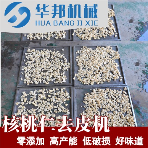 雙門大容量烘干機(jī) 核桃仁烘干設(shè)備 堅(jiān)果烘干效果