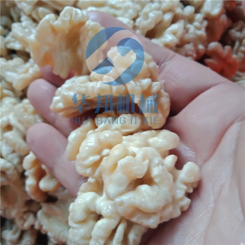 核桃仁去皮機(jī)器  規(guī)格齊全 純物理去皮率高達(dá)98%