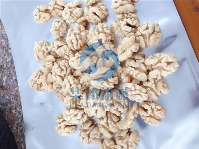 不加藥水 核桃仁去皮機(jī)