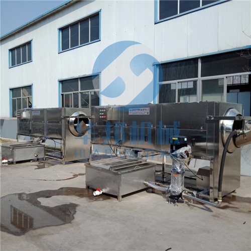 2019無添加核桃仁去皮機(jī) 核桃仁脫皮機(jī)