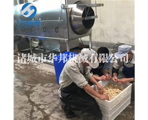 全國(guó)聯(lián)保核桃仁去皮機(jī) 去衣核桃仁的機(jī)器