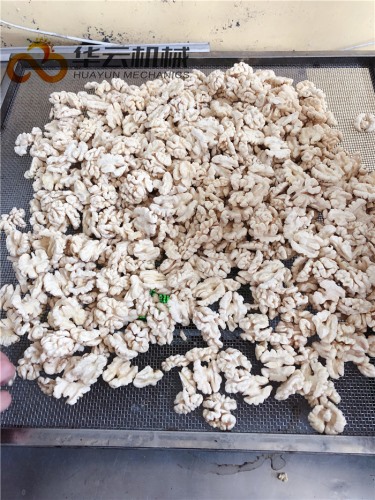 去皮率99%核桃仁去衣機 脫衣核桃仁設備