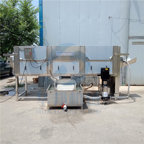 中型 核桃仁脫衣機(jī) 時產(chǎn)100Kg去皮機(jī)