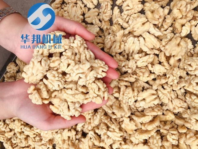 物理性質(zhì)核桃仁去皮機
