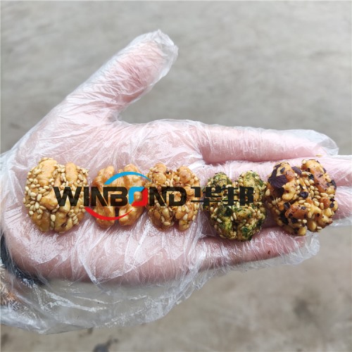 口碑好核桃仁去皮機 華邦機械 自動核桃仁去皮機器
