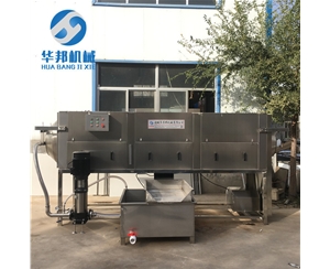 操作簡(jiǎn)單 核桃仁去皮機(jī)