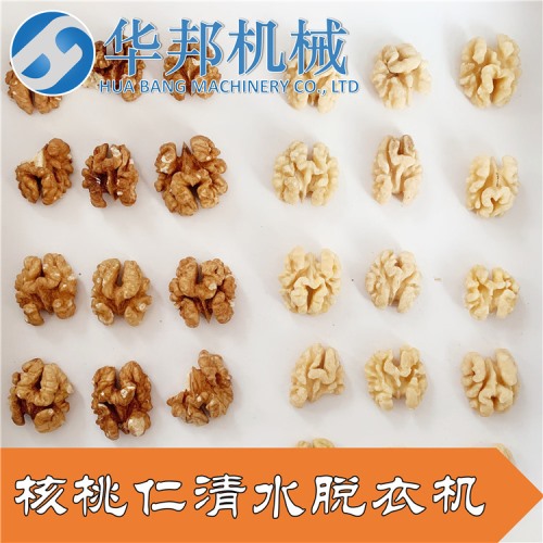 2020新型 核桃仁去皮機(jī)