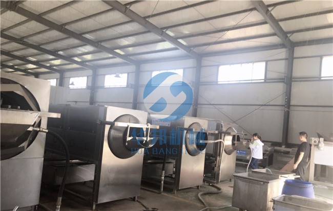 核桃仁去皮機 核桃仁去皮機器 省人工