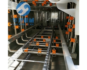 滅菌式洗筐機 洗箱機 多段清洗 省水更潔凈 