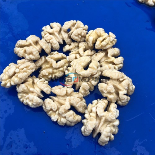 核桃仁去皮技術(shù) 華邦核桃仁去皮機 多級去衣