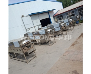 華邦核桃仁去皮機 規(guī)格齊全純物理核桃仁去皮設(shè)備