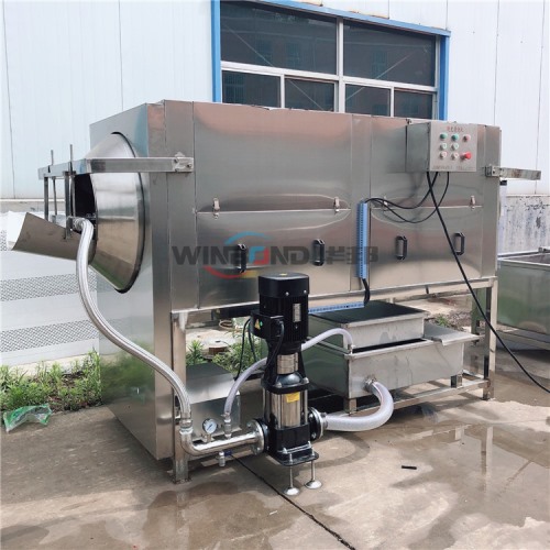 華邦核桃仁脫皮機(jī) 原味核桃仁脫皮機(jī)價(jià)格