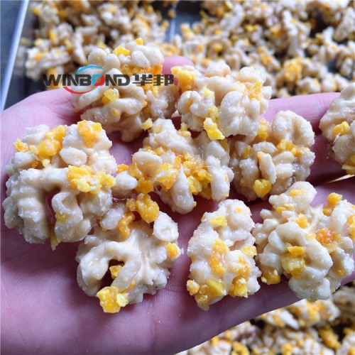 芒果核桃仁加工設(shè)備 華邦核桃仁去皮機 多口味