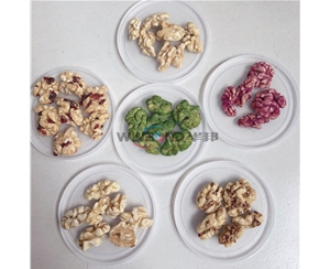 華邦核桃仁脫衣機（去皮機）風(fēng)味核桃仁加工設(shè)備