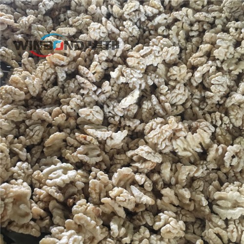 華邦核桃仁脫衣設(shè)備 核桃仁脫皮機 上門策劃