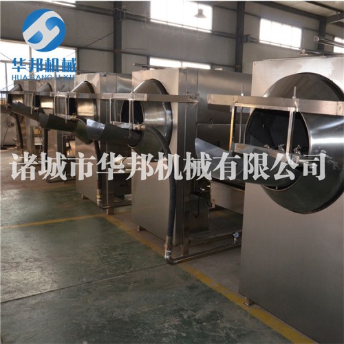 2020堅(jiān)果去皮機(jī) 自動(dòng)核桃仁脫皮設(shè)備