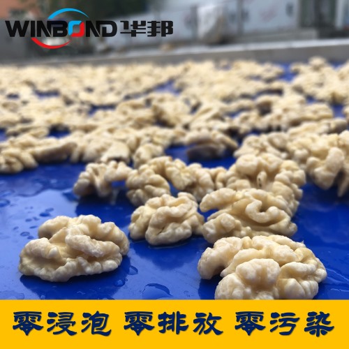 出口核桃仁脫皮機(jī) 華邦核桃仁去皮機(jī)廠(chǎng)家