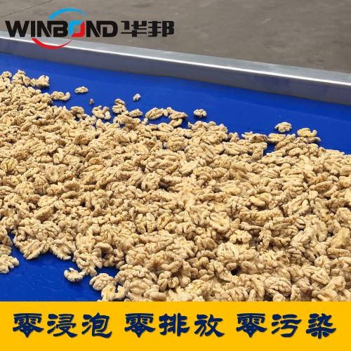 全國聯(lián)保核桃仁脫皮機(jī) 無堿核桃仁去皮設(shè)備