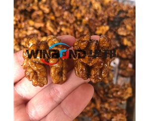 新品上市 風(fēng)味核桃仁裹糖機(jī) 全自動炒鍋