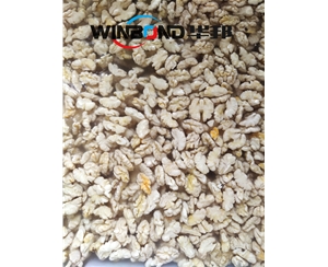 華邦蜂蜜核桃仁去皮機(jī) 2020核桃仁去皮流水線(xiàn)