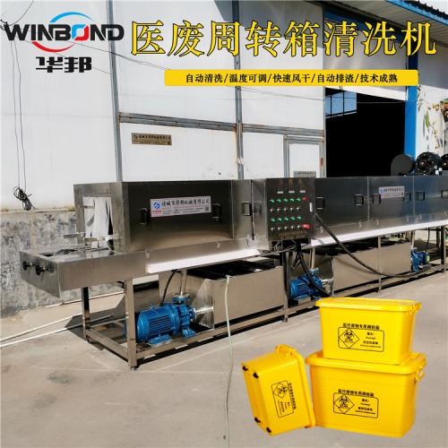 自動(dòng)洗箱機(jī) 醫(yī)廢周轉(zhuǎn)箱清洗機(jī)價(jià)格 在線報(bào)價(jià)